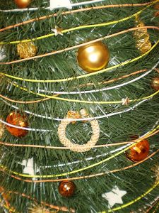 v�no�n� stromek, v�noce